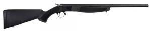 CVA Hunter Break Open .410 GA 24" 3" Black Synthetic Stock Blued - CR5801