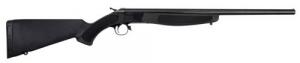 CVA Hunter Break Open 20 GA 24" 3" Black Synthetic Stock Blued