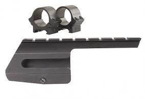 B-Square Black Saddle Mount w/Rings For Beretta