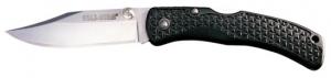 Cold Steel Medium Voyager Clip Point Plain Edge - 29MC