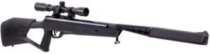 Benjamin BMN2Q7SX Mayhem Air Rifle Break Open .177 Pellet/BB Black - 39