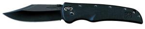 Cold Steel Folding Knife w/Plain Edge Clip Point Blade