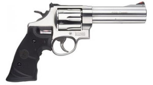 Smith & Wesson Model 629 with Crimson Trace Laser 44mag Revolver