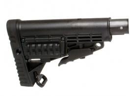 Command Arms Collapsible Buttstock w/Black Magazine Tube