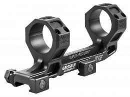 Geissele Automatics Super Precision AR15/M4 Scope Mount Black Hardcoat Anodized AR/M4 AR-Platform 30mm - 05404B