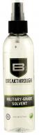 Breakthrough Clean Military Grade Solvent 6 oz Pump Spray - BTS6OZ