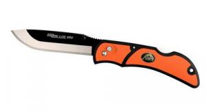 Outdoor Edge RLB30C Razor-Lite Folder 3.5" 420J2 Stainless Drop Point Tanto Pol