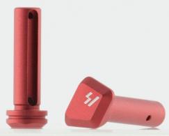 Strike Ultra Light Takedown/Pivot Pins AR-15 Aluminum Red Anodized - ARULEPTPRE