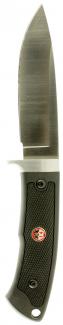 Columbia River Accurate Fixed 4.4" 8C13MoV Drop Point Rubber - R2201C