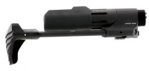 Advanced Technology AR-15 TactLite Six Position Buttstock with Buffer