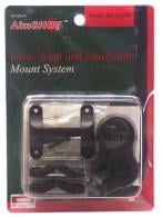 Aimshot Dual Laser/Flashlight Mount - MT 61178