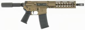 Diamondback Firearms DB15 Pistol AR Pistol Semi-Automatic .223 REM/5.56 NATO - DB15PBB10