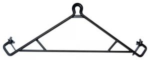 HME HMEGHGLL Gambrel Game Hanger with Leg Lock - 220