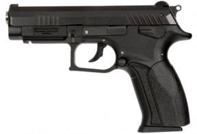 Grand Power K100 Single/Double Action 9mm 4.3" 15+1 Black Polymer Grip B - GPK100D