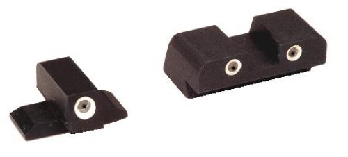 Main product image for Ameriglo Classic 3-Dot Set for Sig P Series Green Tritium Handgun Sight