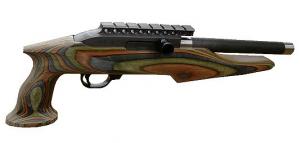 MAG PI-CUDA .22 LR  CAMO LAM