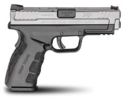Springfield Armory XDG9301 XD Mod.2 Service  9mm Luger Double 4" 10+1 Black Pol - XDG9301E
