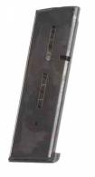 Main product image for Wilson Combat 8 Round Black Low Profile Magazine For 1911 45