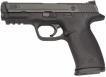 Smith & Wesson M&P 9 9mm Luger 4.25" 17+1 Black Armornite Stainless Steel, Interchangeable Backstrap Grip