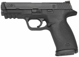 Smith & Wesson M&P 40 40 S&W 4.25" 15+1 Black Armornite Stainless Steel Interchangeable Backstrap Grip - 209300