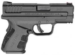 Springfield Armory XD-MOD.2 .45 ACP 3.3" Black