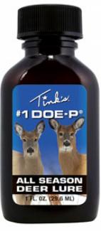 Tinks Natural Attraction Deer Lure