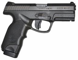 Steyr 39.723.2K M9-A1 Double 9mm 4 17+1 Black Polymer Grip - 397232K