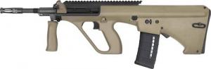 Steyr Arms AUG A3 M1 5.56X45 16" 30RD MUD W/EXT RAIL NATO - AUGM1BLKO