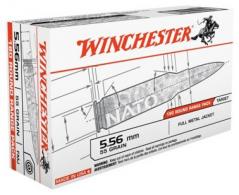 Winchester 223 55 FMJ 180/5 - USA3131W