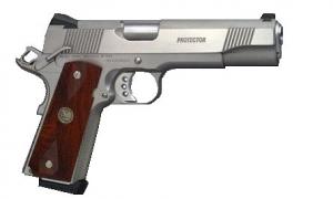 Wilson Combat 8 + 1 Round Stainless 45 ACP w/Ambidextrous Sa - WPSASS