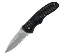 Gerber 07161 Fast Draw Folder High Carbon Stainless Drop Point Blade Nylon - 07161
