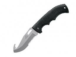 Gerber Knife w/Kraton Handle - 01448