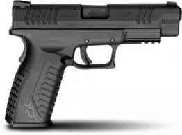 Springfield Armory XD(m) .45ACP 4.5 Black - XDM94545BHCE