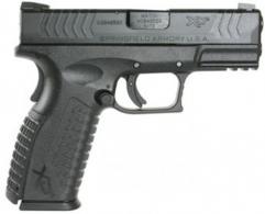 Springfield Armory XD(m) 9mm 3.8 Black - XDM9389BHCE