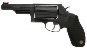 Taurus Judge Tracker Exclusive Black 410/45 Long Colt Revolver