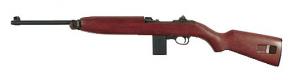 Auto-Ordnance M1 Carbine CA Compliant .30 Carbine 18" Black Parkerized, Walnut Stock