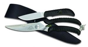 Outdoor Edge Combo Set w/Nylon Sheath - SK100