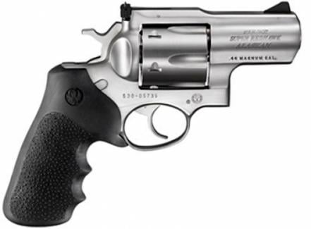 Ruger Super Redhawk Alaskan 44mag Revolver - 5303