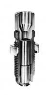Lee Precision 9mm Pistol Carbide 4-Die Set w/Shellholder