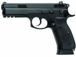 CZ-USA CZ 75 SP-01 Tactical 18+1 9mm 4.6"