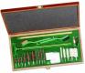 Remington 27pc Sportsman Gun Cleaning Kit w/Wooden Box