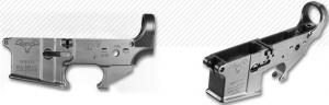 Doublestar DSL100 AR-15 Mil-Spec Stripped Lower Receiver - DSL101 Doublestar DSL100 AR-15 Mil-Spec Stripped Lower Receiver - DSL101