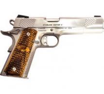 Main product image for Kimber Stainless Raptor II 45 ACP Pistol