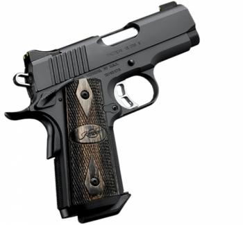 Main product image for Kimber Tactical Ultra II 7+1 45ACP 3"