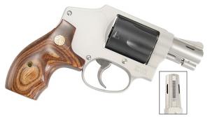 Smith & Wesson 642 38SPL. 1 7/8" Mag-Na-Ported