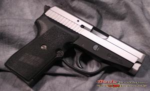 Sig Sauer P239 9mm 2 Tone