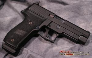 Sig Sauer P226R 9mm Special Configuration 4 mags