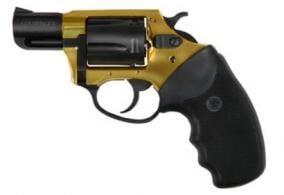 Charter Arms Undercoverette Goldfinger 32 H&R Magnum Revolver