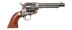 Cimarron Model P Standard Blue 5.5" 357 Magnum Revolver - MP401