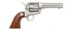 Cimarron Stainless Frontier 4.75" 45 Long Colt Revolver